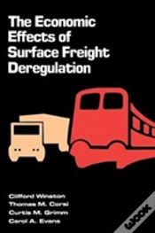 Capa do artigo The Economic Effects Of Surface Freight Deregulation