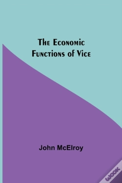 Capa do artigo The Economic Functions Of Vice