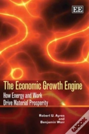 Capa do artigo The Economic Growth Engine - How Energy And Work Drive Material Prosperity