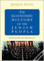 Capa do artigo The Economic History Or The Jewish People