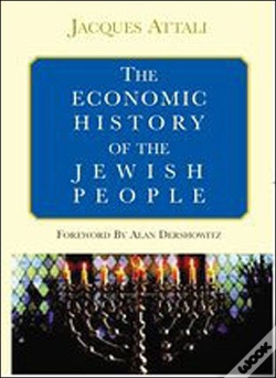 Capa do artigo The Economic History Or The Jewish People