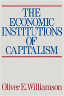 The Economic Intstitutions Of Capitalism