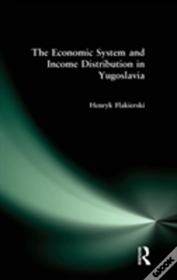 Capa do artigo The Economic System And Income Distribution In Yugoslavia