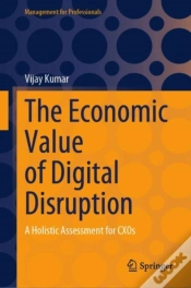Capa do artigo The Economic Value Of Digital Disruption