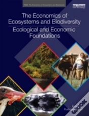Capa do artigo The Economics Of Ecosystems And Biodiversity: Ecological And Economic Foundations