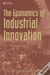 Capa do artigo The Economics Of Industrial Innovation