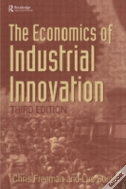 Capa do artigo The Economics Of Industrial Innovation