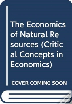 Capa do artigo The Economics Of Natural Resources