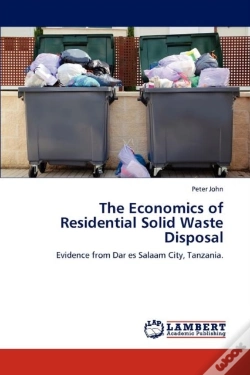 Capa do artigo The Economics Of Residential Solid Waste Disposal