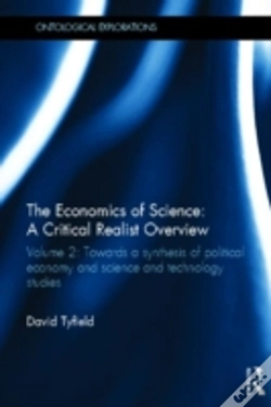 Capa do artigo The Economics Of Science: A Critical Realist Overview