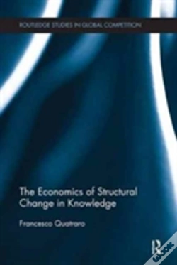 Capa do artigo The Economics Of Structural Change In Knowledge