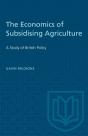 The Economics Of Subsidising Agriculture - Preview