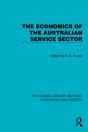 The Economics Of The Australian Service Sector - Preview