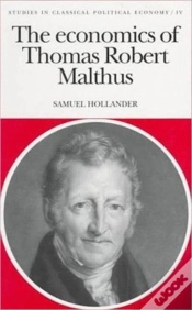 Capa do artigo The Economics Of Thomas Robert Malthus