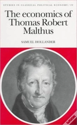 Capa do artigo The Economics Of Thomas Robert Malthus