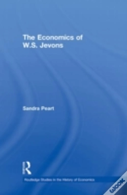 Capa do artigo The Economics Of W.S. Jevons