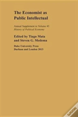 Capa do artigo The Economist As Public Intellectual