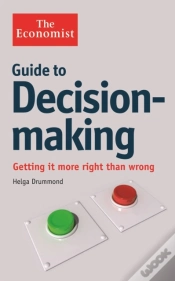 Capa do artigo The Economist Guide To Decision-Making