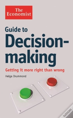 Capa do artigo The Economist Guide To Decision-Making