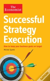Capa do artigo The Economist: Successful Strategy Execution