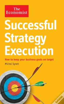 Capa do artigo The Economist: Successful Strategy Execution