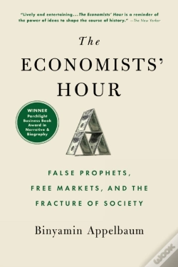 Capa do artigo The Economists' Hour