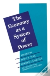 Capa do artigo The Economy As A System Of Power
