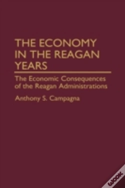 Capa do artigo The Economy In The Reagan Years