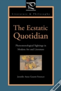 Capa do artigo The Ecstatic Quotidian