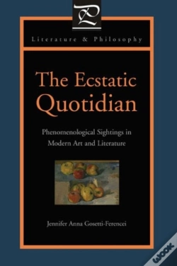 Capa do artigo The Ecstatic Quotidian