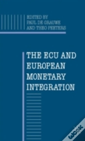 Capa do artigo The Ecu And European Monetary Integration