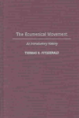 The Ecumenical Movement - Preview