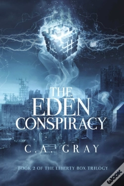 Capa do artigo The Eden Conspiracy