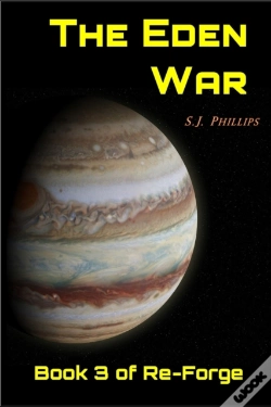 Capa do artigo The Eden War