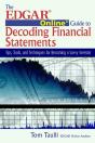 The Edgar Online Guide To Decoding Financial Statements - Preview