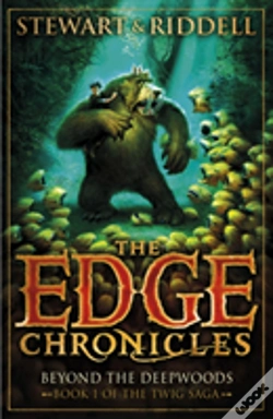 Capa do artigo The Edge Chronicles: Beyond The Deepwoods