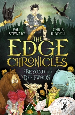 Capa do artigo The Edge Chronicles: Beyond The Deepwoods