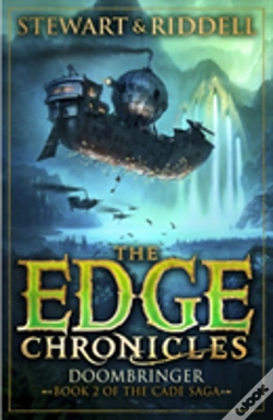 Capa do artigo The Edge Chronicles: Doombringer