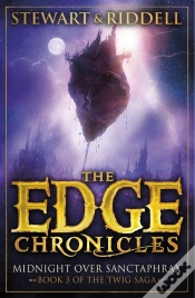 Capa do artigo The Edge Chronicles: Midnight Over Sanctaphrax