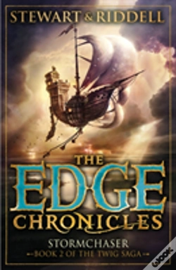 Capa do artigo The Edge Chronicles: Stormchaser