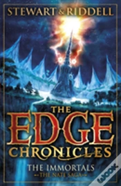 Capa do artigo The Edge Chronicles: The Immortals