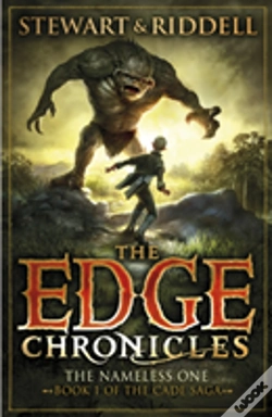 Capa do artigo The Edge Chronicles: The Nameless One