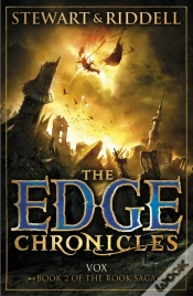 Capa do artigo The Edge Chronicles: Vox
