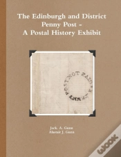 Capa do artigo The Edinburgh And District Penny Post - A Postal History Exhibit