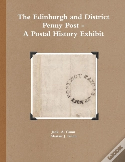 Capa do artigo The Edinburgh And District Penny Post - A Postal History Exhibit
