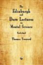 The Edinburgh And Dore Lectures On Menta - Preview