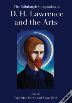 Capa do artigo The Edinburgh Companion To D. H. Lawrence And The Arts
