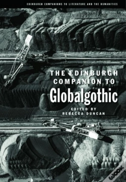 Capa do artigo The Edinburgh Companion To Globalgothic