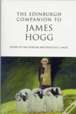 Capa do artigo The Edinburgh Companion To James Hogg