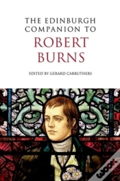 Capa do artigo The Edinburgh Companion To Robert Burns